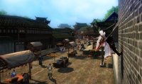 Age of Wushu screenshot, image №565404 - RAWG