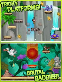 Pocket God: Ooga Jump screenshot, image №936367 - RAWG