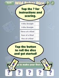 Dice-A-Rama Deluxe screenshot, image №955479 - RAWG