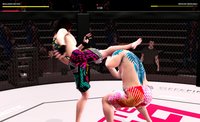 Ultimate MMA screenshot, image №2340625 - RAWG