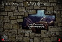 Ultimate Mahjongg screenshot, image №303565 - RAWG