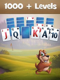 Fairway Solitaire - Card Game screenshot, image №1677063 - RAWG