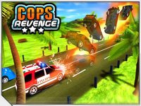 Cops Revenge - Police Car Demolition on Highway ( A Game for Destruction Lovers ) screenshot, image №2099344 - RAWG