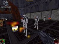 STAR WARS Jedi Knight - Mysteries of the Sith screenshot, image №335981 - RAWG