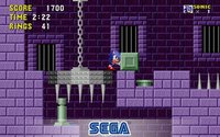 Sonic The Hedgehog Classic screenshot, image №1422195 - RAWG