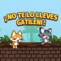 ¡NO TE LO LLEVES GATILENI! (Lobed-Gaming) screenshot, image №2856676 - RAWG