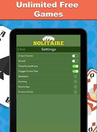 Solitaire by PlaySimple screenshot, image №1390090 - RAWG