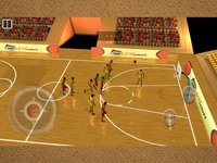 Full Basketball Game Free screenshot, image №982233 - RAWG