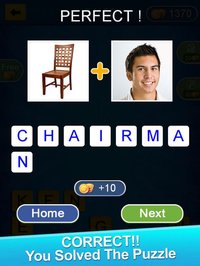Two Picture One Word Puzzle screenshot, image №1633341 - RAWG