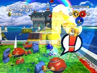 Sonic Heroes screenshot, image №408192 - RAWG