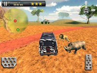 3D Safari Parking Free - Realistic Lion, Rhino, Elephant, and Zebra Adventure Simulator Games screenshot, image №2215451 - RAWG