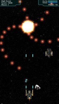 Galaxy Swarm screenshot, image №1798034 - RAWG