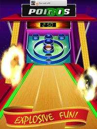 Speedball Toss Arcade Machine in Amusement Blitz Carnival Park screenshot, image №930804 - RAWG