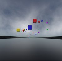 NoteDrop - for HTC Vive screenshot, image №1284549 - RAWG