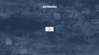 Asteroids (itch) (lutherkaran) screenshot, image №2684783 - RAWG