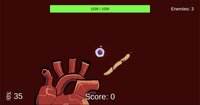 Heart Attack [Brackeys Game Jam 2021.2] screenshot, image №3002067 - RAWG