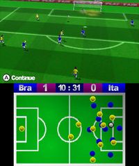 Soccer Up Online screenshot, image №264178 - RAWG