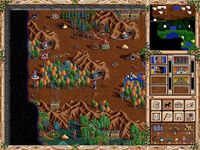 Heroes of Might and Magic 2: The Succession Wars screenshot, image №803134 - RAWG