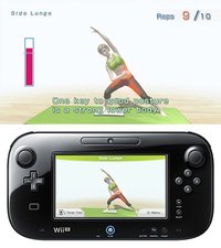 Wii Fit U - Packaged Version screenshot, image №262820 - RAWG