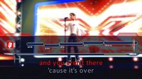 The X Factor: The Video Game screenshot, image №561759 - RAWG