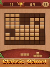 Puzzle World: Wooden Style screenshot, image №1931940 - RAWG