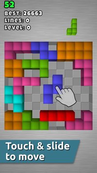 TetroCrate: 3D Brick Game screenshot, image №1135888 - RAWG