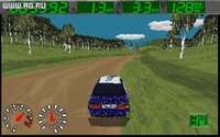 Rally Challenge screenshot, image №338373 - RAWG