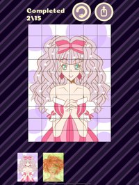 Anime Jigsaws Puzzles Games screenshot, image №1859059 - RAWG