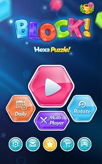 Block! Hexa Puzzle screenshot, image №1531284 - RAWG