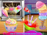 Rainbow Unicorn Desserts Maker screenshot, image №1590991 - RAWG