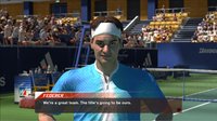 Virtua Tennis 3 screenshot, image №463667 - RAWG