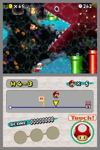 New Super Mario Bros. screenshot, image №248380 - RAWG