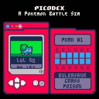 Picodex - A Pokemon Battle Sim screenshot, image №3868090 - RAWG