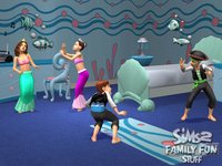The Sims 2: Family Fun Stuff screenshot, image №468218 - RAWG