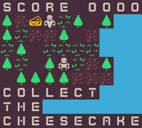 Collect The Cheesecake screenshot, image №2487620 - RAWG