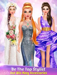 Dress Up Games: Model Makeover screenshot, image №3337371 - RAWG