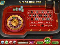 High Roller Roulette - Vegas Casino Style screenshot, image №891927 - RAWG