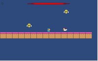 Pixel Adventure (Game Design + Development Studio - WashU) screenshot, image №2699281 - RAWG