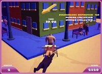 Rick Shaw's Radical Rickshaw screenshot, image №2893574 - RAWG