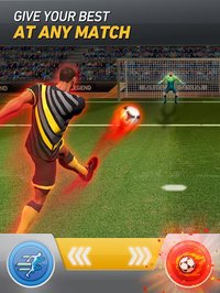 Be A Legend: Soccer screenshot, image №1514597 - RAWG