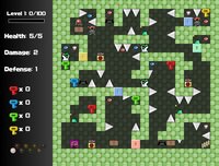 I Wanna Go On A Magical Adventure (Game Jam Demo) screenshot, image №3218806 - RAWG