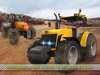 American Farm Tractor Race screenshot, image №1944900 - RAWG