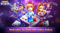 video poker - new casino card poker games free screenshot, image №1516291 - RAWG