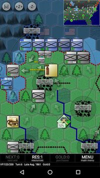 American Civil War (free) screenshot, image №1487307 - RAWG