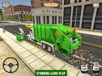 Garbage Truck Driving Games screenshot, image №911464 - RAWG