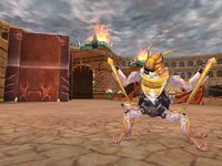 Holy Beast Online screenshot, image №516624 - RAWG
