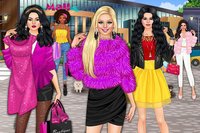 Rich Girl Crazy Shopping - Fashion Game screenshot, image №2083763 - RAWG