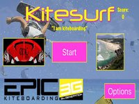 Kitesurf - The Ultimate Kiteboarding Simulation screenshot, image №1328895 - RAWG