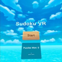 Sudoku VR screenshot, image №3069784 - RAWG