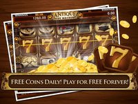 Antique Slots Classic Casino Simulation 777 Machines Free screenshot, image №891475 - RAWG